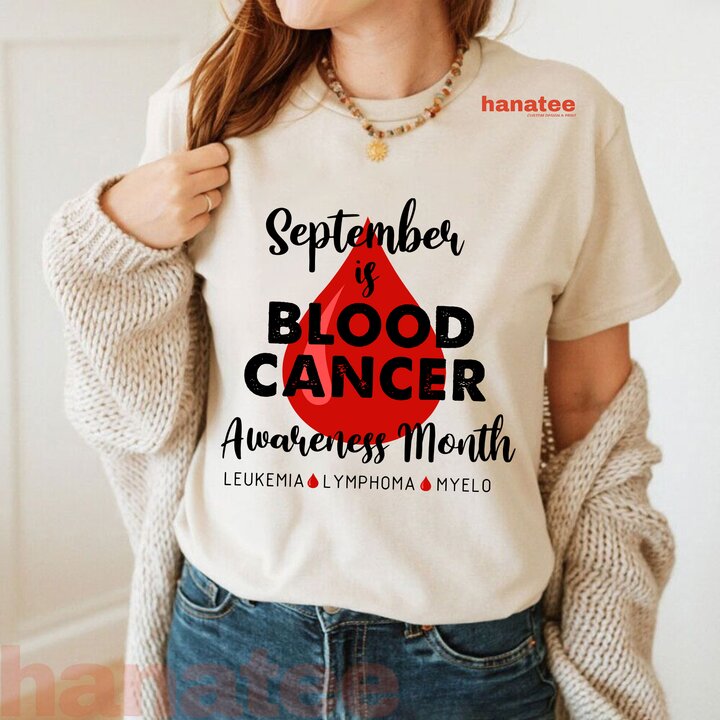 Blood Cancer Awareness Month