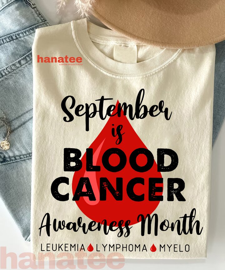 Blood Cancer Awareness Month