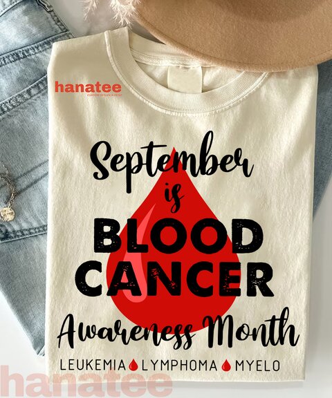 Blood Cancer Awareness Month
