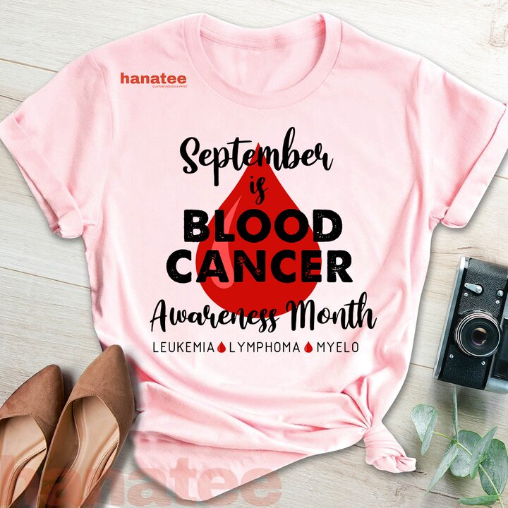 Blood Cancer Awareness Month