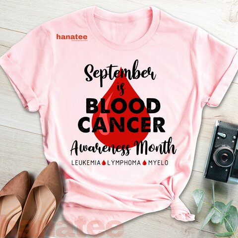 Blood Cancer Awareness Month