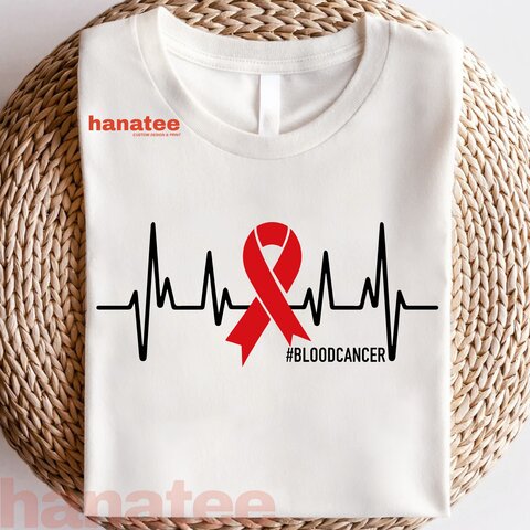 Blood Cancer Heart Beat