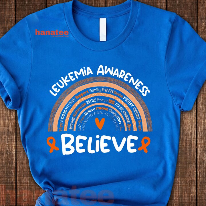 Believe Leukemia Awareness