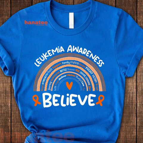Believe Leukemia Awareness