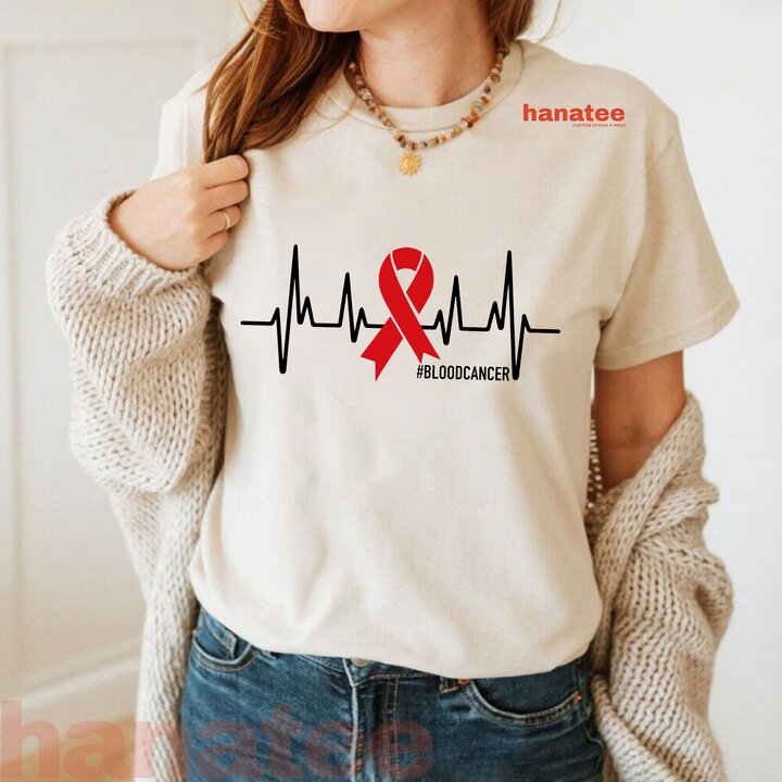 Blood Cancer Heart Beat