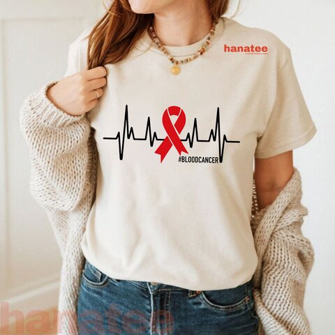 Blood Cancer Heart Beat