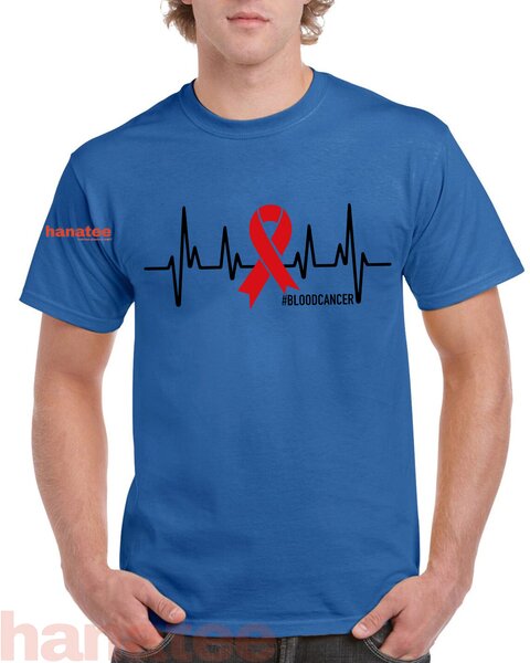 Blood Cancer Heart Beat