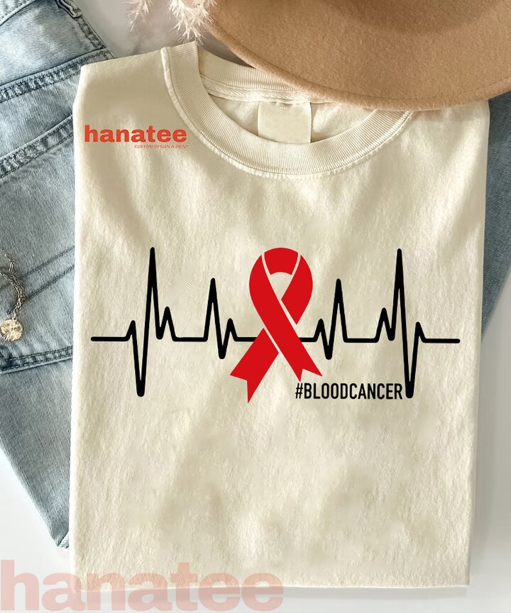 Blood Cancer Heart Beat