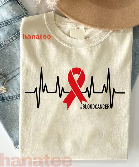 Blood Cancer Heart Beat