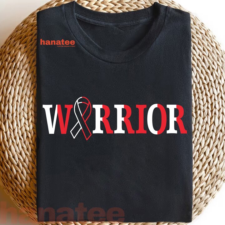 Blood Disease Warrior