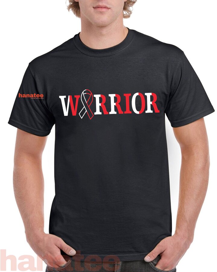 Blood Disease Warrior