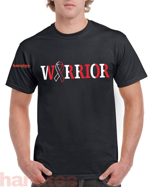 Blood Disease Warrior