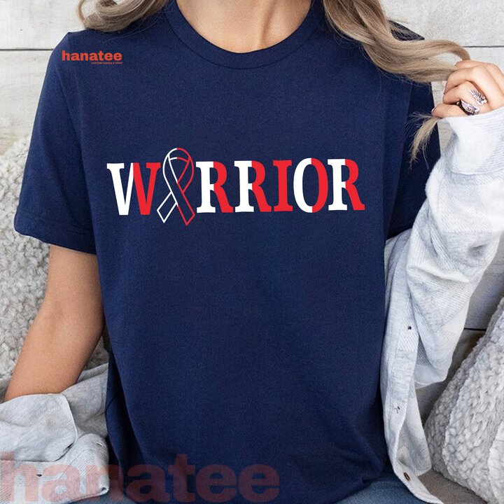 Blood Disease Warrior