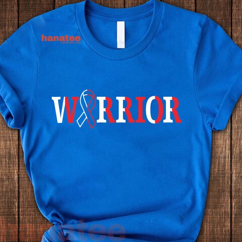 Blood Disease Warrior