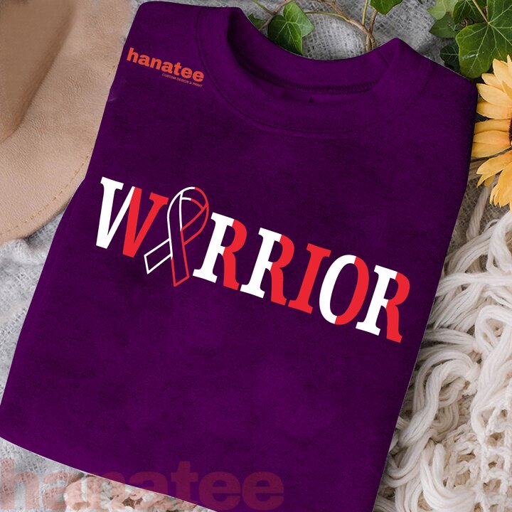 Blood Disease Warrior