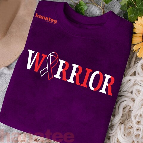 Blood Disease Warrior