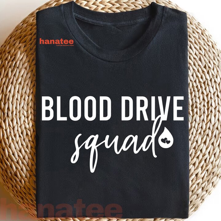 Blood Drive Squad