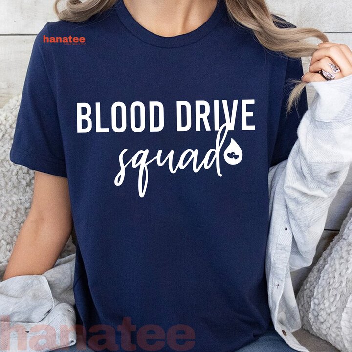 Blood Drive Squad