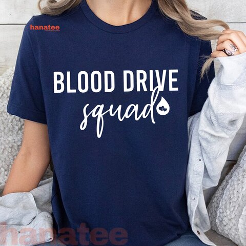Blood Drive Squad