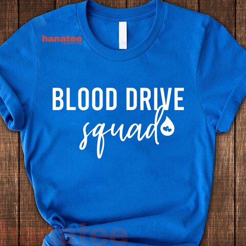 Blood Drive Squad