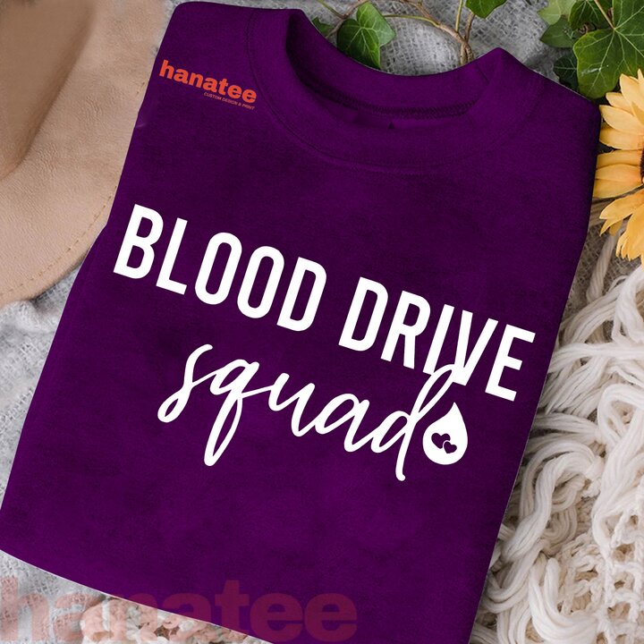 Blood Drive Squad