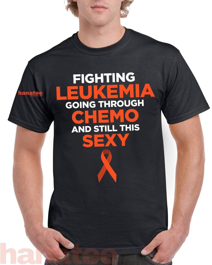 Fighting Leukemia Chemo Sexy Cancer