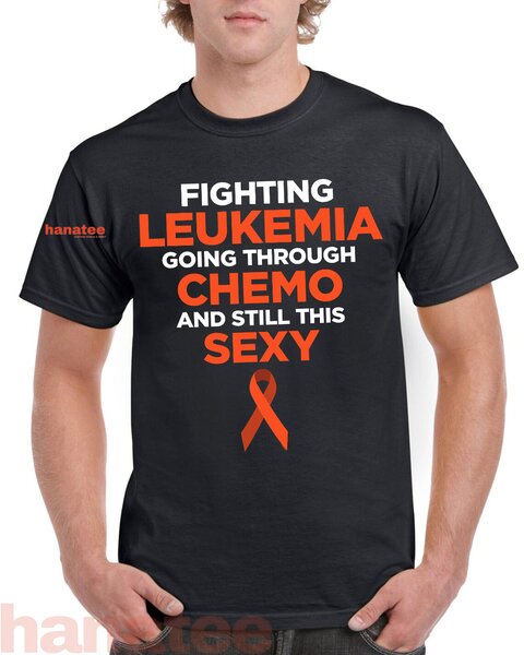 Fighting Leukemia Chemo Sexy Cancer