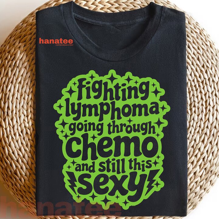 Fighting Lymphoma Chemo
