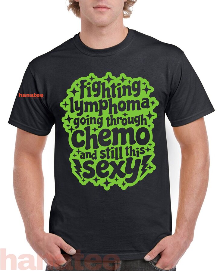 Fighting Lymphoma Chemo