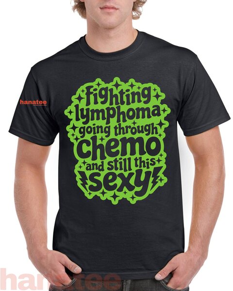 Fighting Lymphoma Chemo