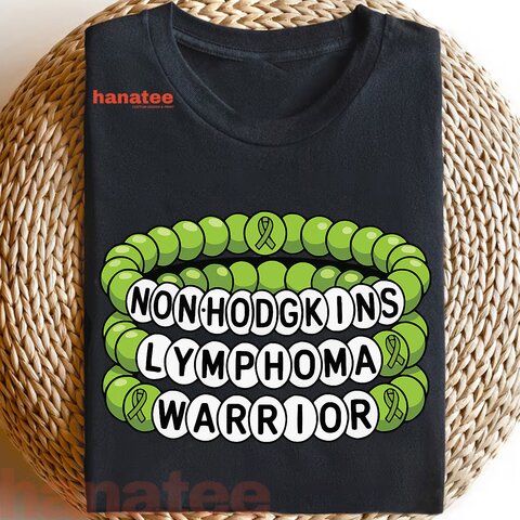 Friendship Bracelet Non-Hodgkins Lymphoma Warrior