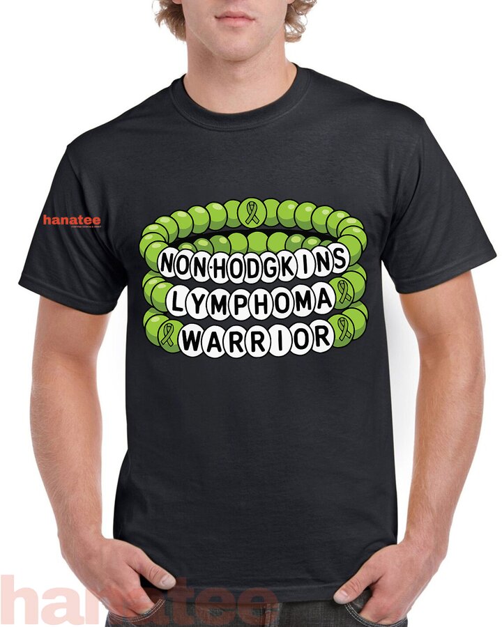Friendship Bracelet Non-Hodgkins Lymphoma Warrior