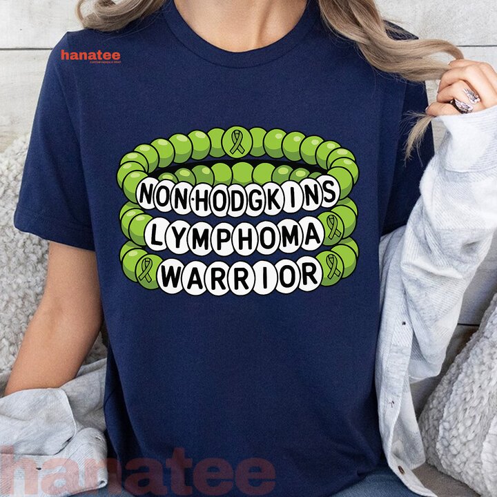 Friendship Bracelet Non-Hodgkins Lymphoma Warrior