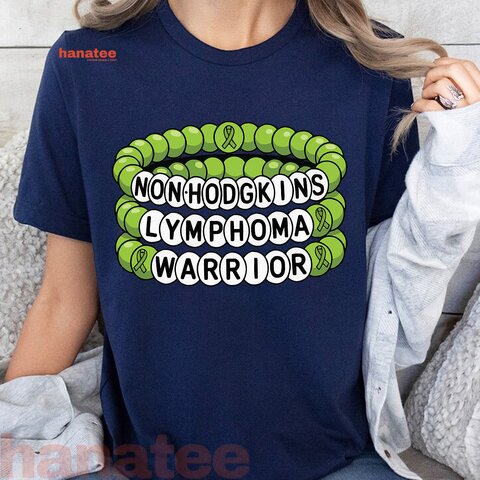 Friendship Bracelet Non-Hodgkins Lymphoma Warrior