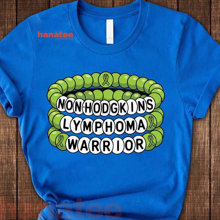 Friendship Bracelet Non-Hodgkins Lymphoma Warrior