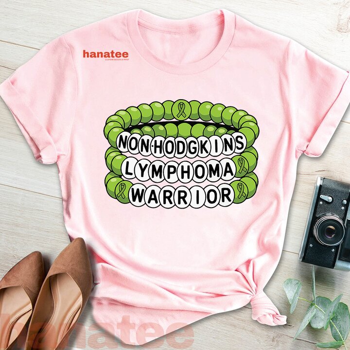 Friendship Bracelet Non-Hodgkins Lymphoma Warrior