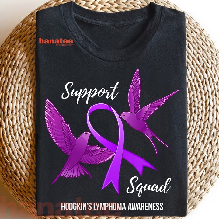 Hodgkin’s Lymphoma Awareness Support Squad