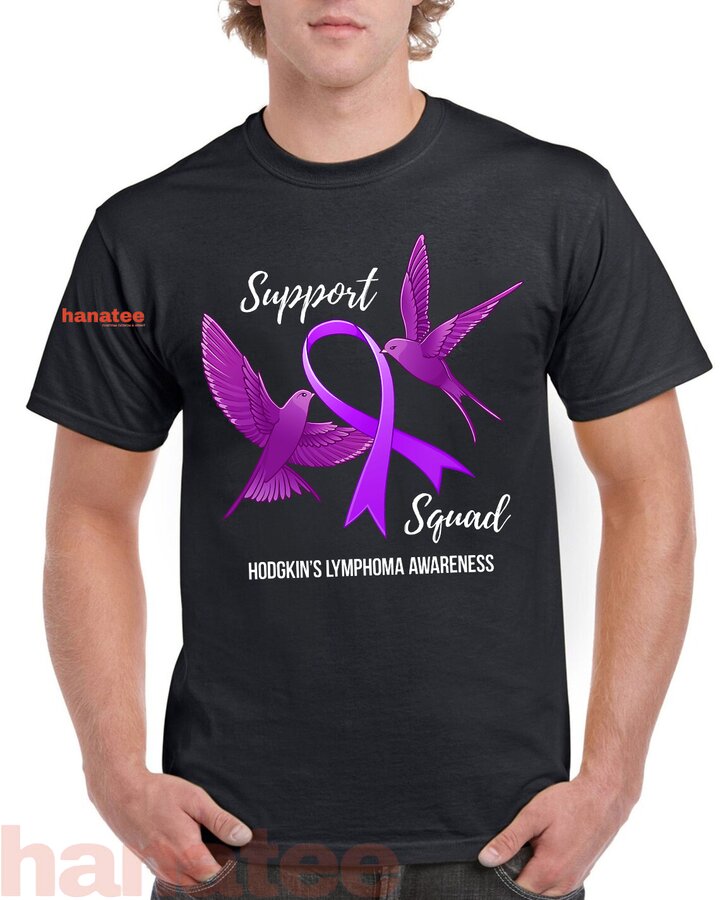 Hodgkin’s Lymphoma Awareness Support Squad