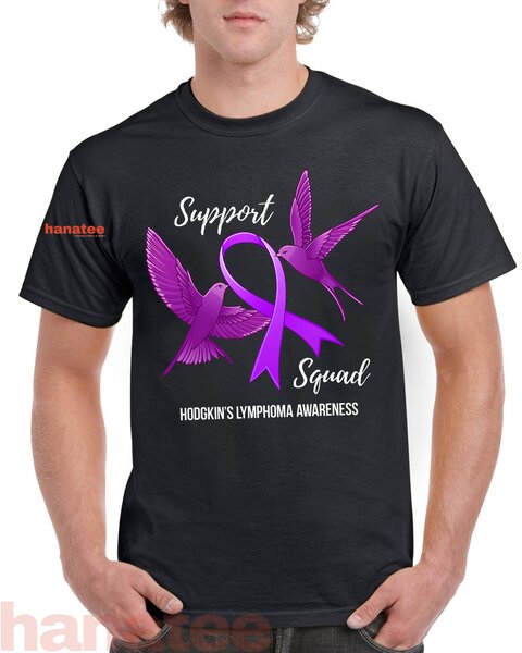 Hodgkin’s Lymphoma Awareness Support Squad