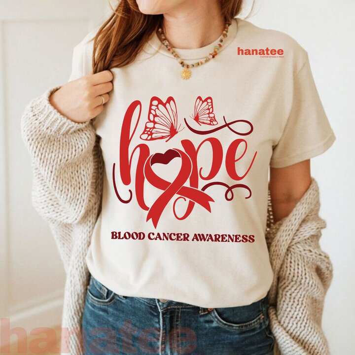 Hope Blood Cancer Awareness