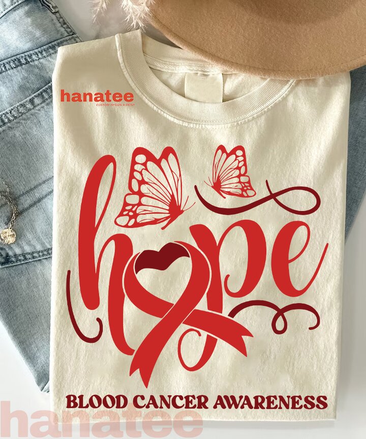 Hope Blood Cancer Awareness