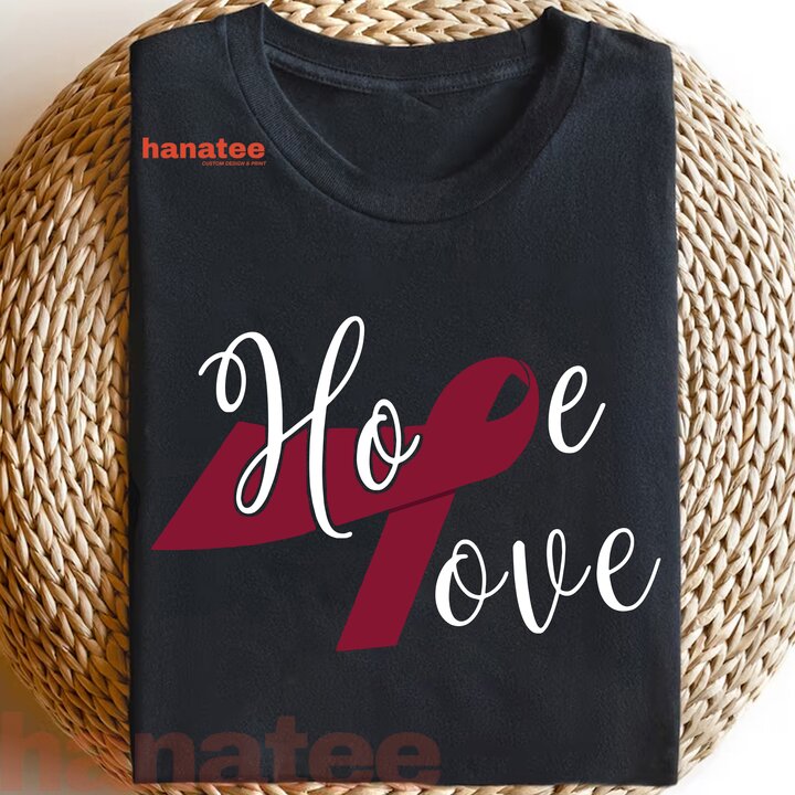 Hope Love Blood Cancer