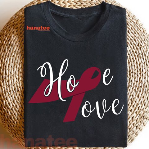 Hope Love Blood Cancer