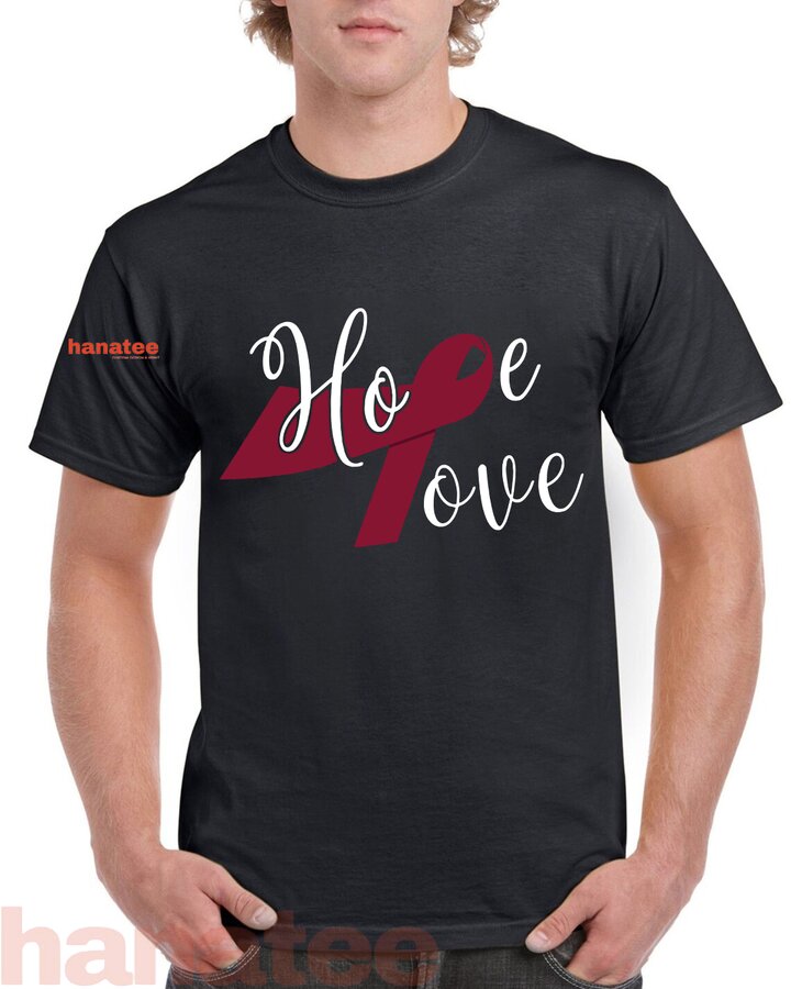 Hope Love Blood Cancer
