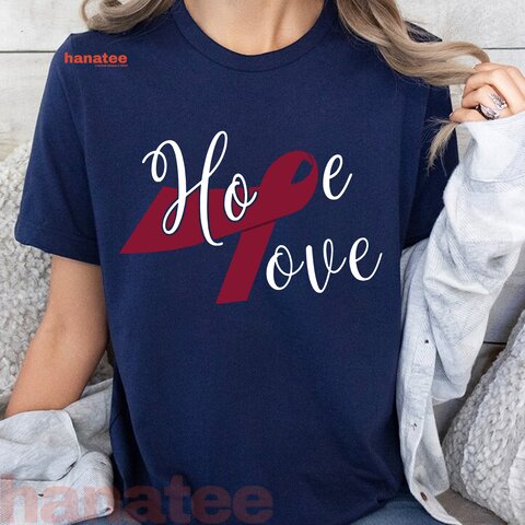 Hope Love Blood Cancer