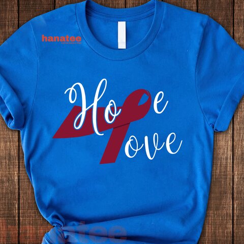 Hope Love Blood Cancer