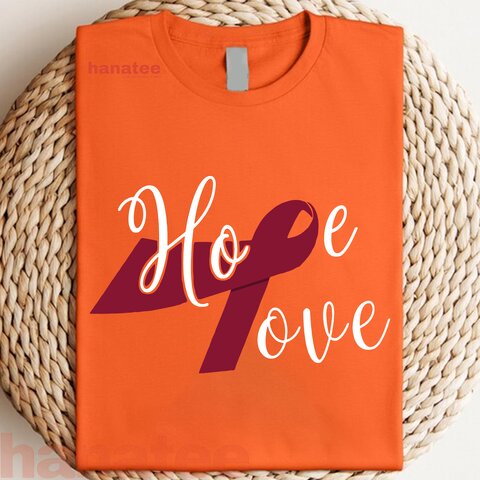 Hope Love Blood Cancer