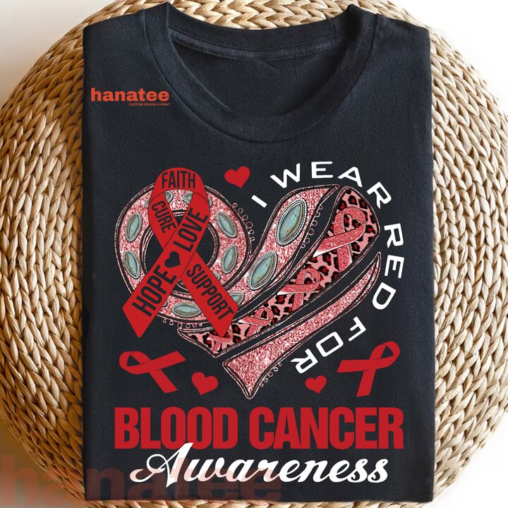 Hope Love Support Blood Cancer