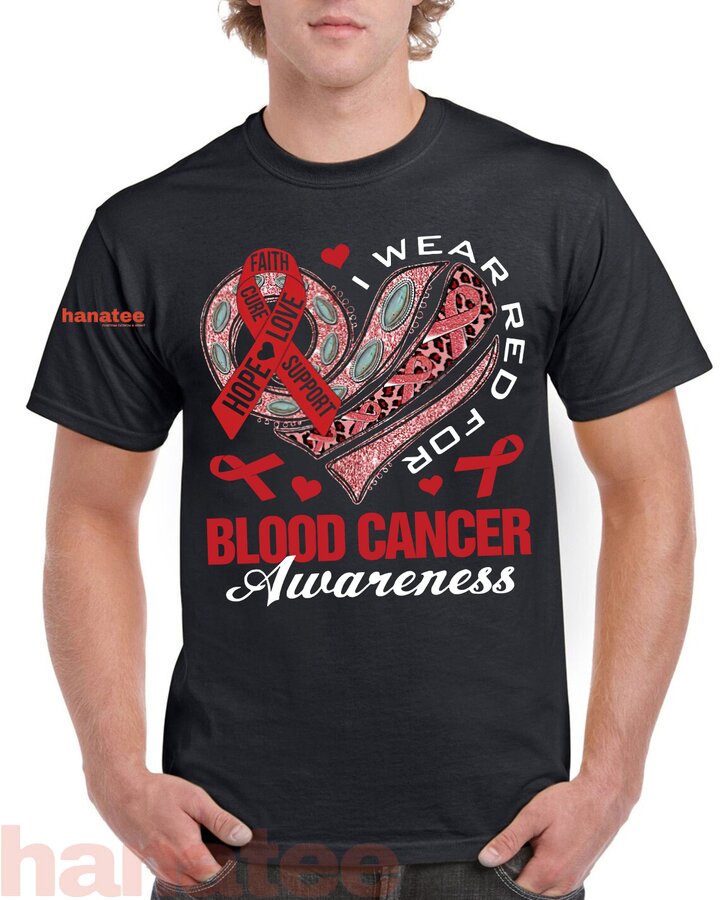 Hope Love Support Blood Cancer