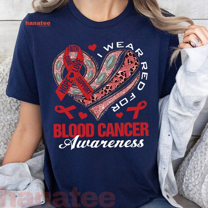 Hope Love Support Blood Cancer